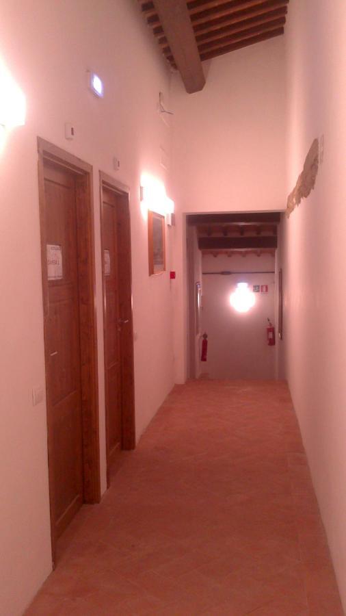 Hostal Badia Altopascio Exteriér fotografie